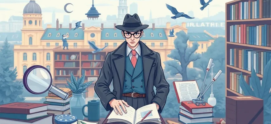 Film Detective su Università