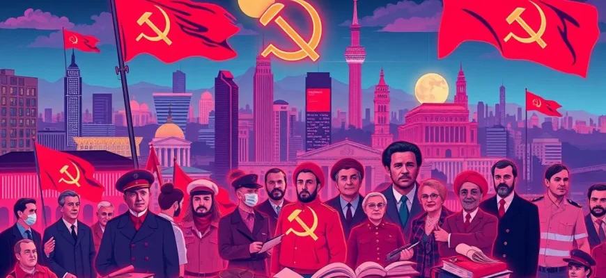 Film biografici sul comunismo