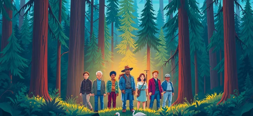 Biografie nel Bosco: 10 Film da Scoprire Biografie nel Bosco: 10 Film da Scoprire