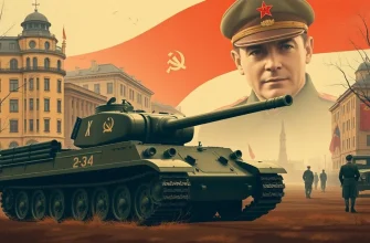 Film di guerra sovietica: Azione e dramma della Grande Guerra Patriottica