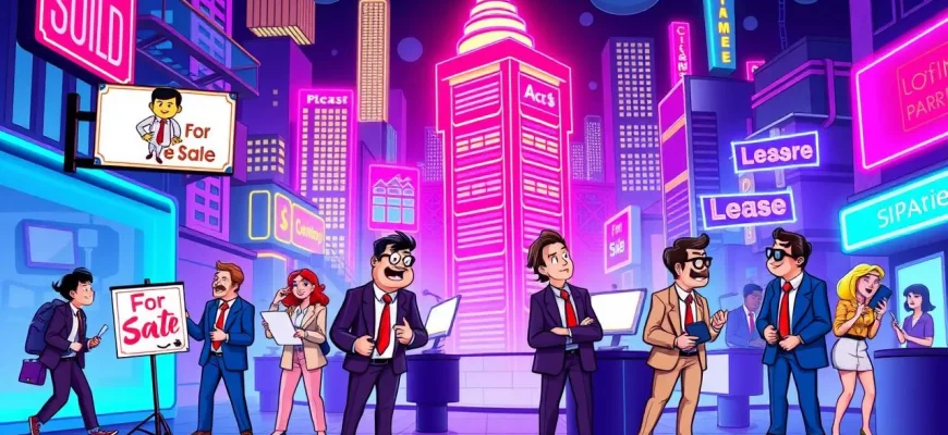 Commedie su Agenti Immobiliari: Risate e Affari