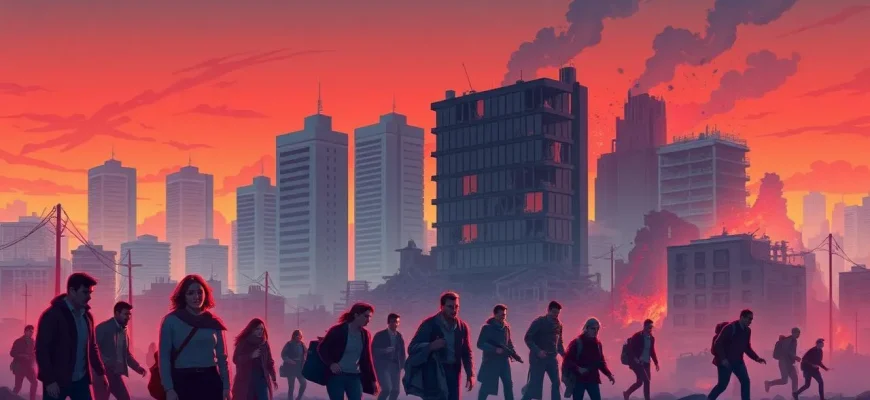 Film drammatici sulla guerra civile