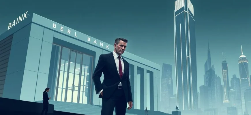 Fantascienza e Banche: 10 Film da Non Perdere