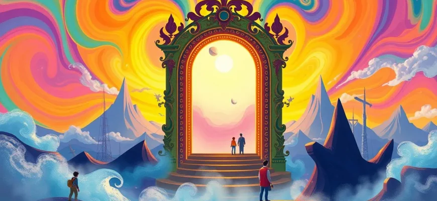 Film sui portali in altri mondi