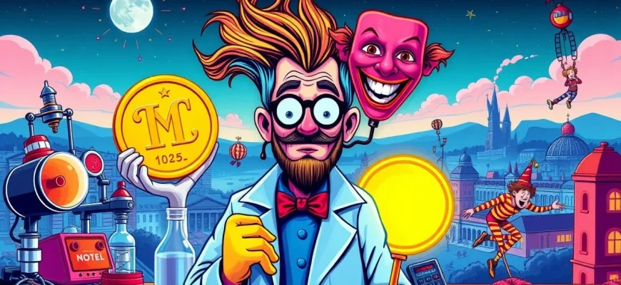 Commedie sulla Nobel: 10 Film da Non Perdere