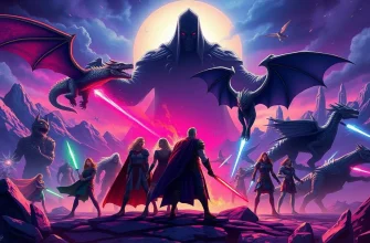 Film Fantasy: Lotta contro il Male