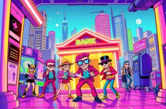 Commedie sui Rapinatori di Banche