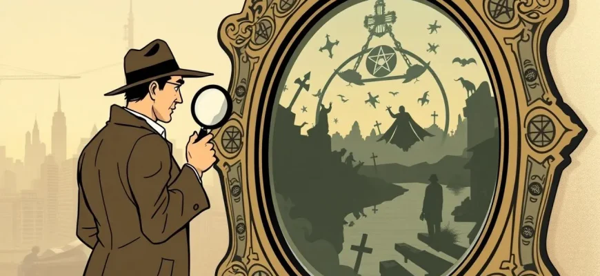 Film Detective su Esorcismi