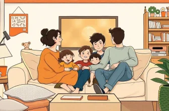 Film per famiglie su tate