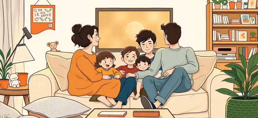 Film per famiglie su tate