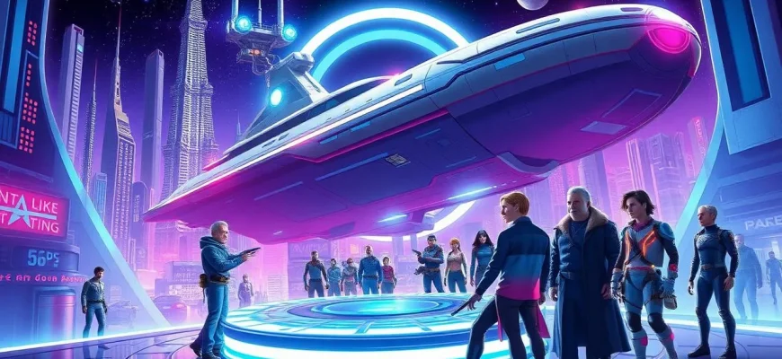 Fantasia Spaziale: 10 Film da Non Perdere