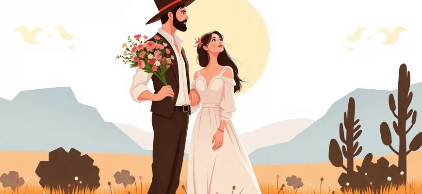 Film Western: Amore a Prima Vista