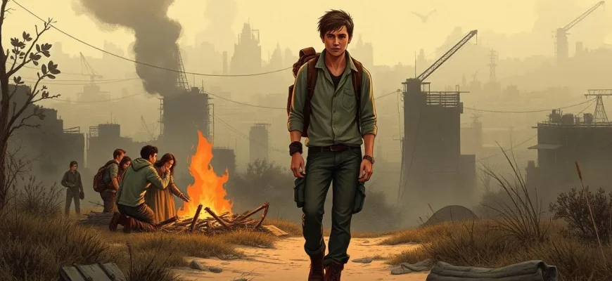 Film d’azione sulla sopravvivenza