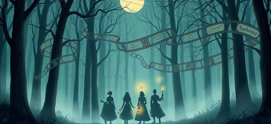 Film sul Sovrannaturale: 10 Scelte Imperdibili