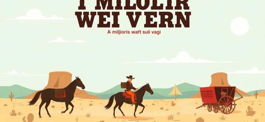 I migliori film western sui viaggi