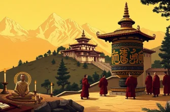 Film Mistici sui Monasteri Tibetani