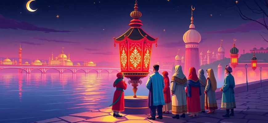 Film storici sull’Islam nel Volga Film storici sull’Islam nel Volga