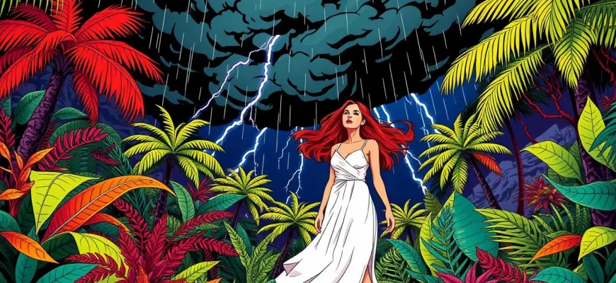 Film Horror nei Subtropici: 10 Scelte Imperdibili Film Horror nei Subtropici: 10 Scelte Imperdibili