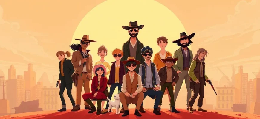 Film su banditi: una selezione di capolavori