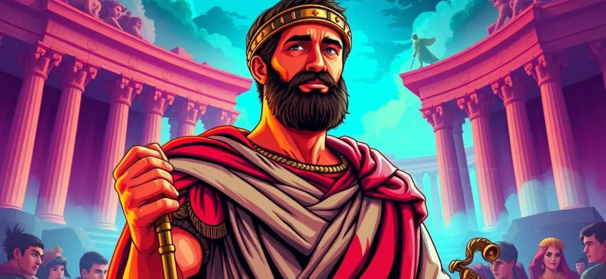 Film storici sugli imperatori romani