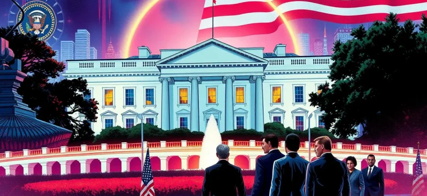 Film sul Presidente e la Casa Bianca