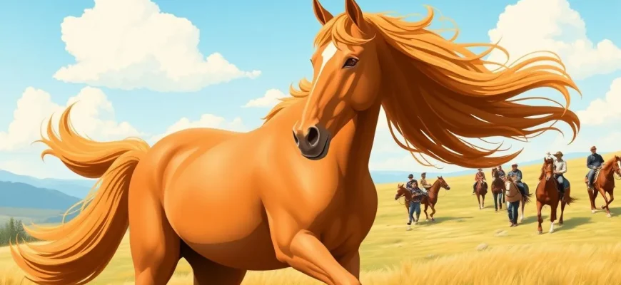 Film Sovietici sui Cavalli – Doppiati in Italiano