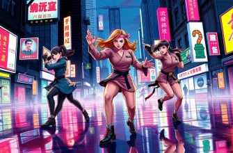 Film con Ragazze Esperte in Arti Marziali