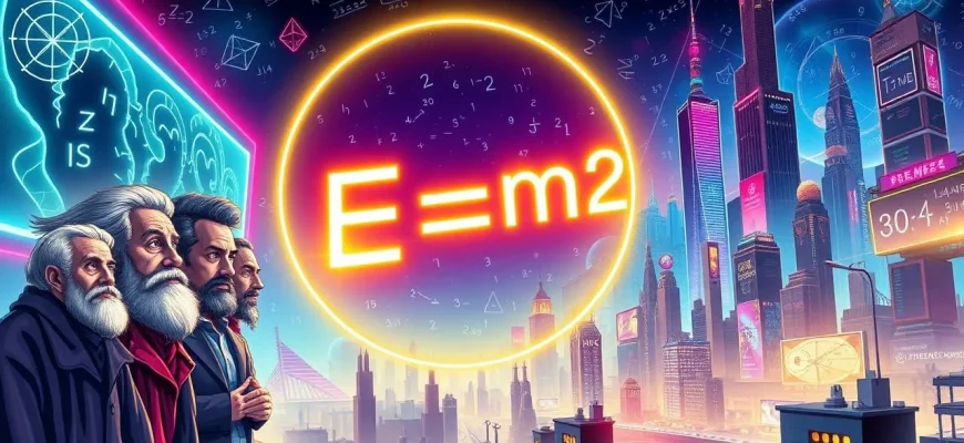 I migliori film sui matematici