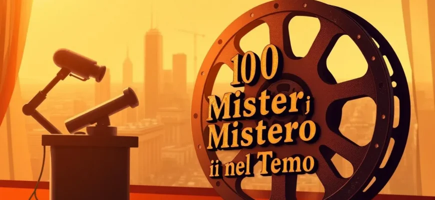 Film di Mistero sui Viaggi nel Tempo Film di Mistero sui Viaggi nel Tempo