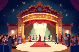 Film di famiglia sul teatro