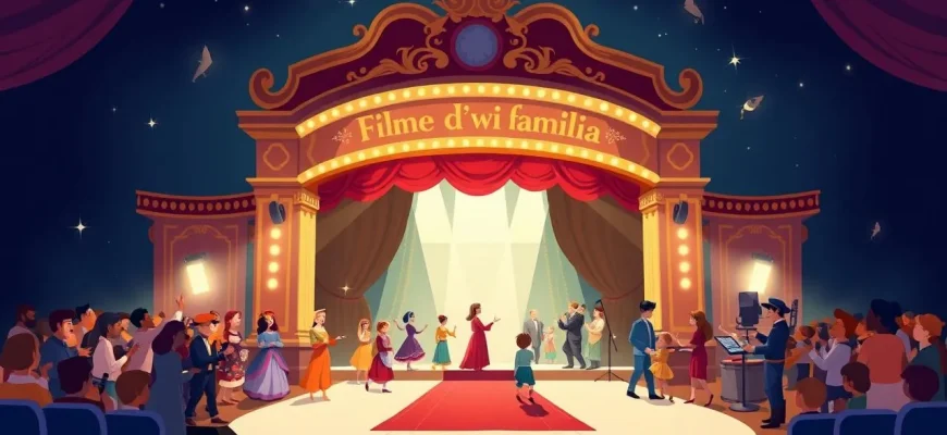 Film di famiglia sul teatro Film di famiglia sul teatro