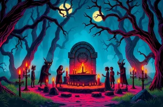 Film Horror sul Paganesimo