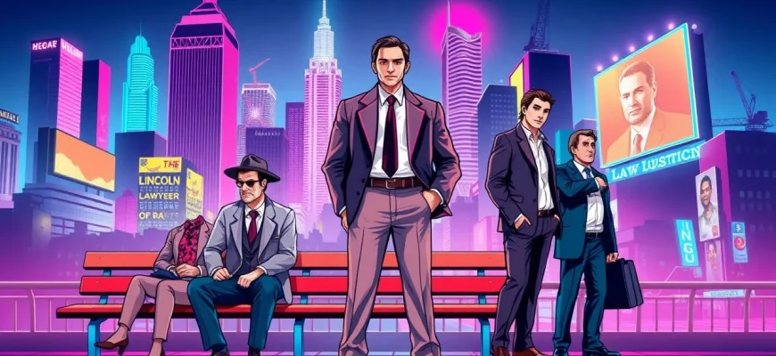 Film su Legge e Giustizia