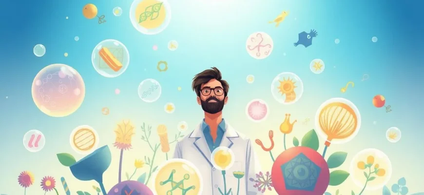 Documentari su scoperte biologiche