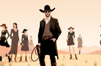 Western e Moda: Una Fusione Inaspettata Western e Moda: Una Fusione Inaspettata