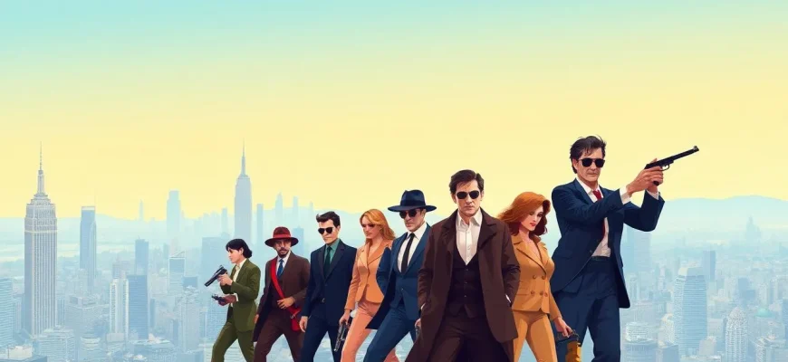 Film Criminali su Desiderio di Riconoscimento Film Criminali su Desiderio di Riconoscimento