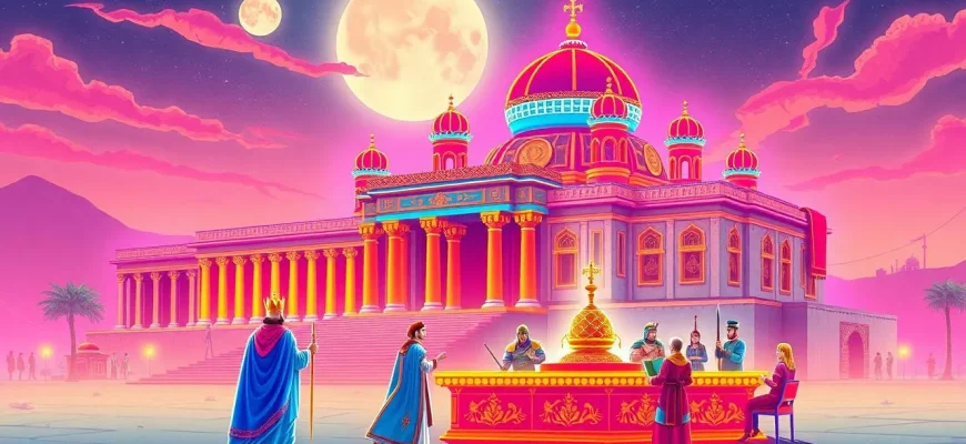 Film Storici sulla Cultura Sasanide