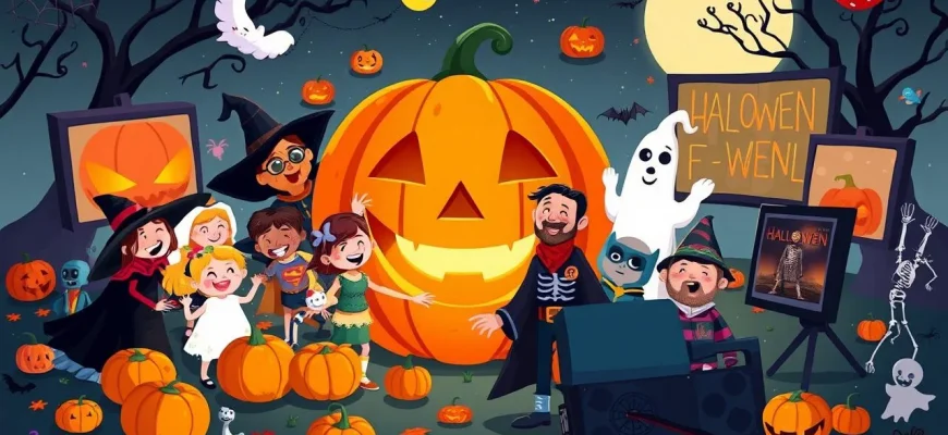 Film di Halloween per tutta la famiglia Film di Halloween per tutta la famiglia