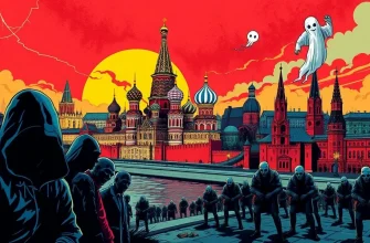 Film Horror Ambientati a Mosca