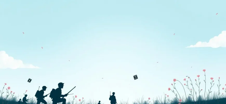 Film di Guerra sulla Psicologia Militare Film di Guerra sulla Psicologia Militare