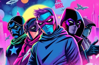 Film su Eroi in Maschera