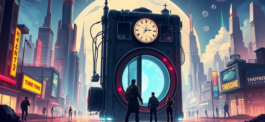 I Migliori Film sui Viaggi nel Tempo