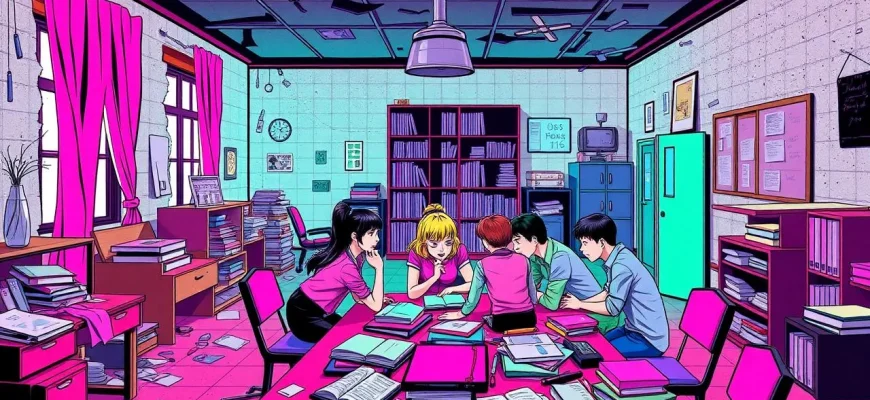 I Migliori Thriller Scolastici