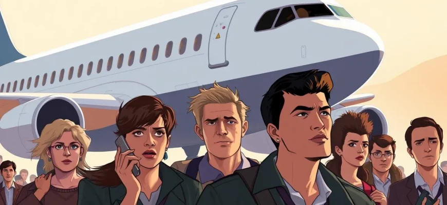 Film su Dirottamenti Aerei: 10 Pellicole Imperdibili