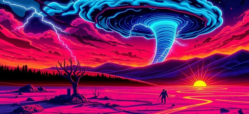 Drammi meteorologici: 10 film da non perdere