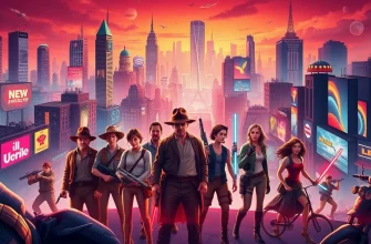 I Migliori Film d’Avventura di Sempre