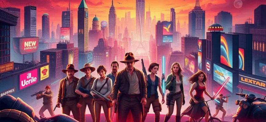 I Migliori Film d’Avventura di Sempre