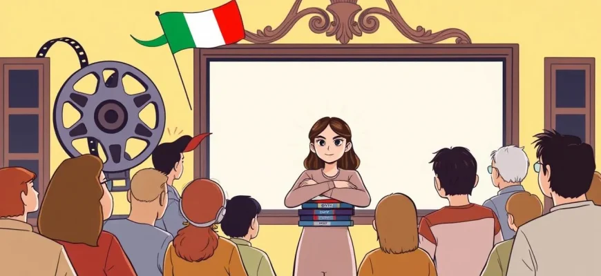 Soviet Films on Pride – Italian Collection