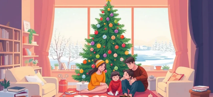 Film di Natale per tutta la famiglia