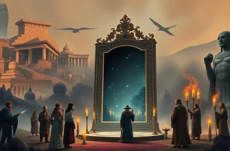 Film di mistero sui culti sumeri